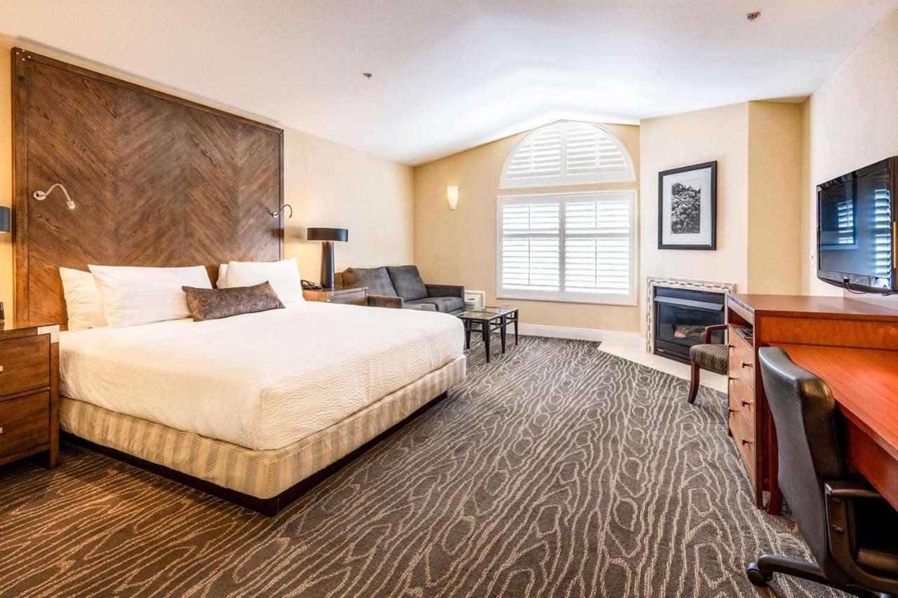 Best Western Plus Stevenson Manor Calistoga Exteriör bild