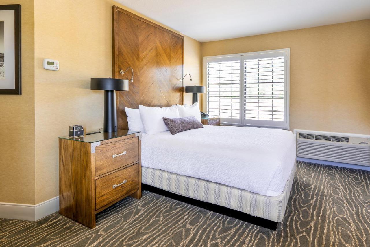 Best Western Plus Stevenson Manor Calistoga Exteriör bild