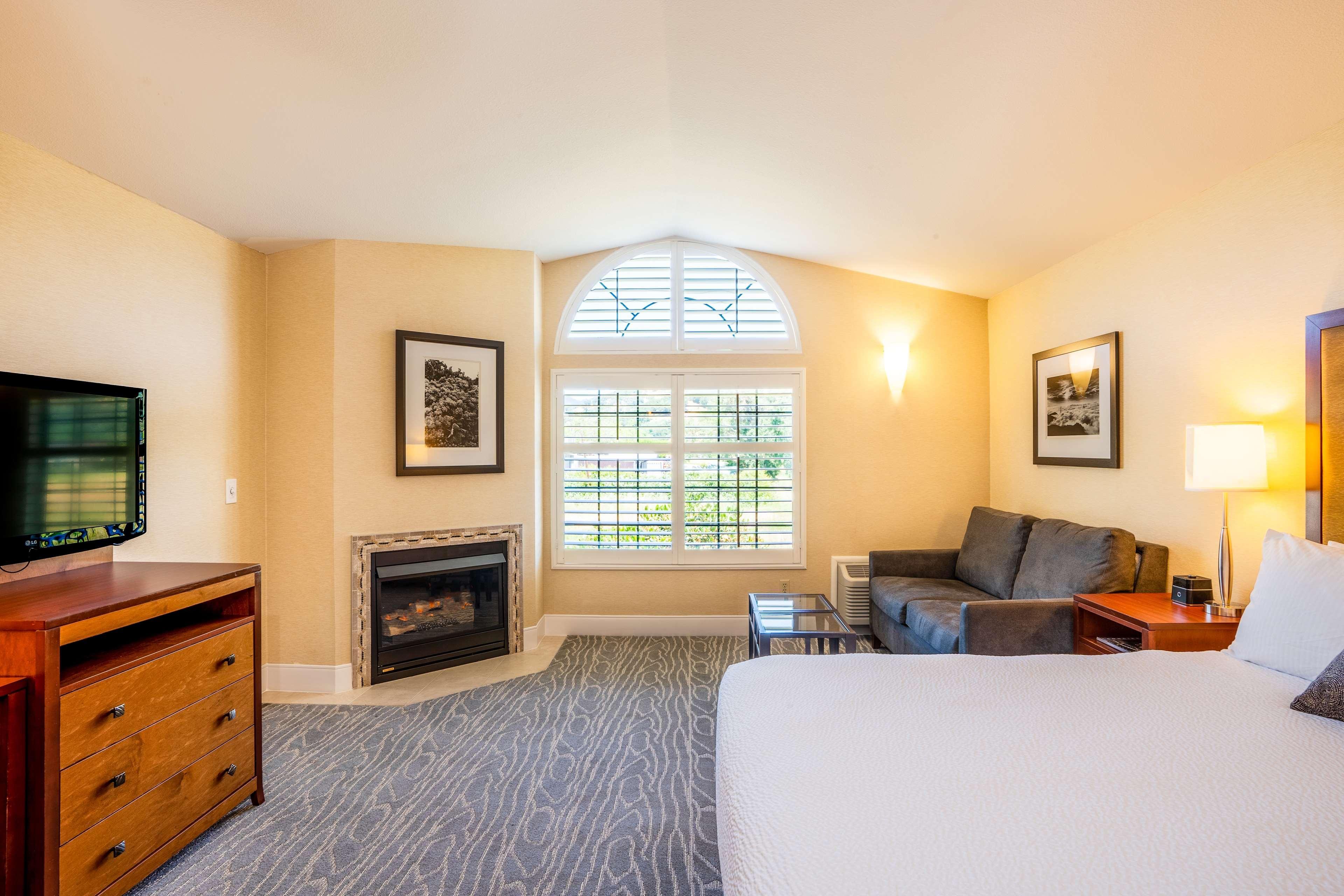 Best Western Plus Stevenson Manor Calistoga Exteriör bild