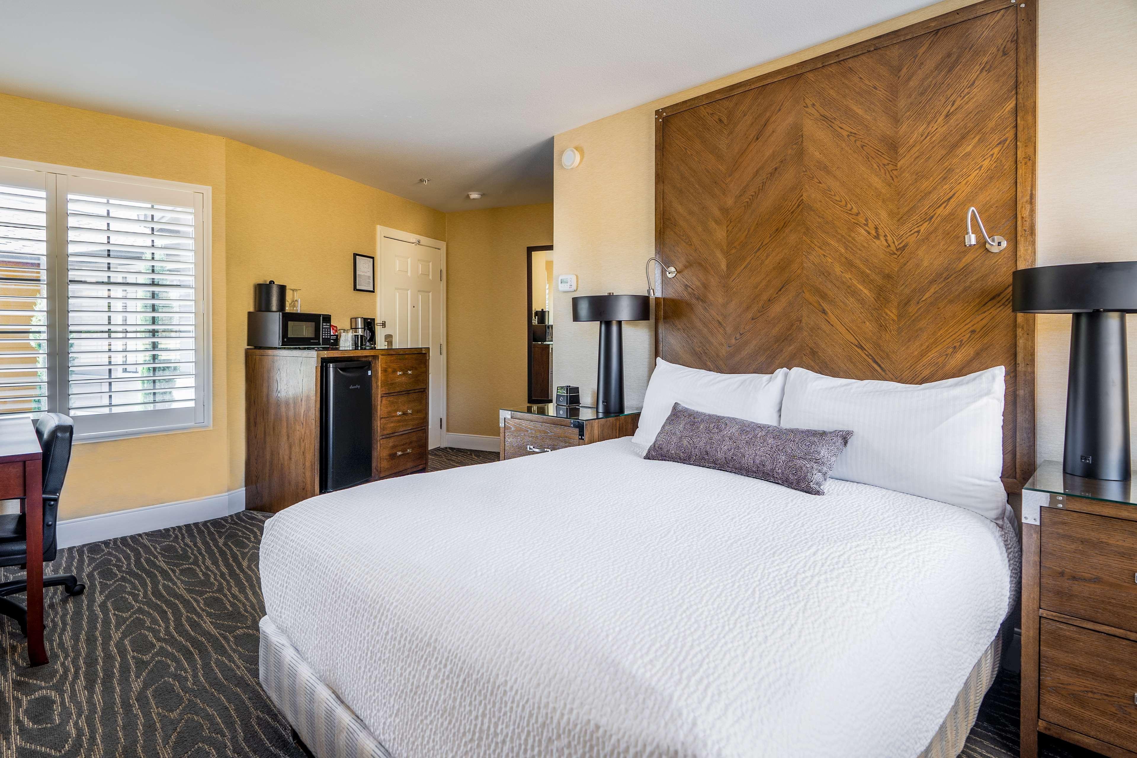 Best Western Plus Stevenson Manor Calistoga Exteriör bild