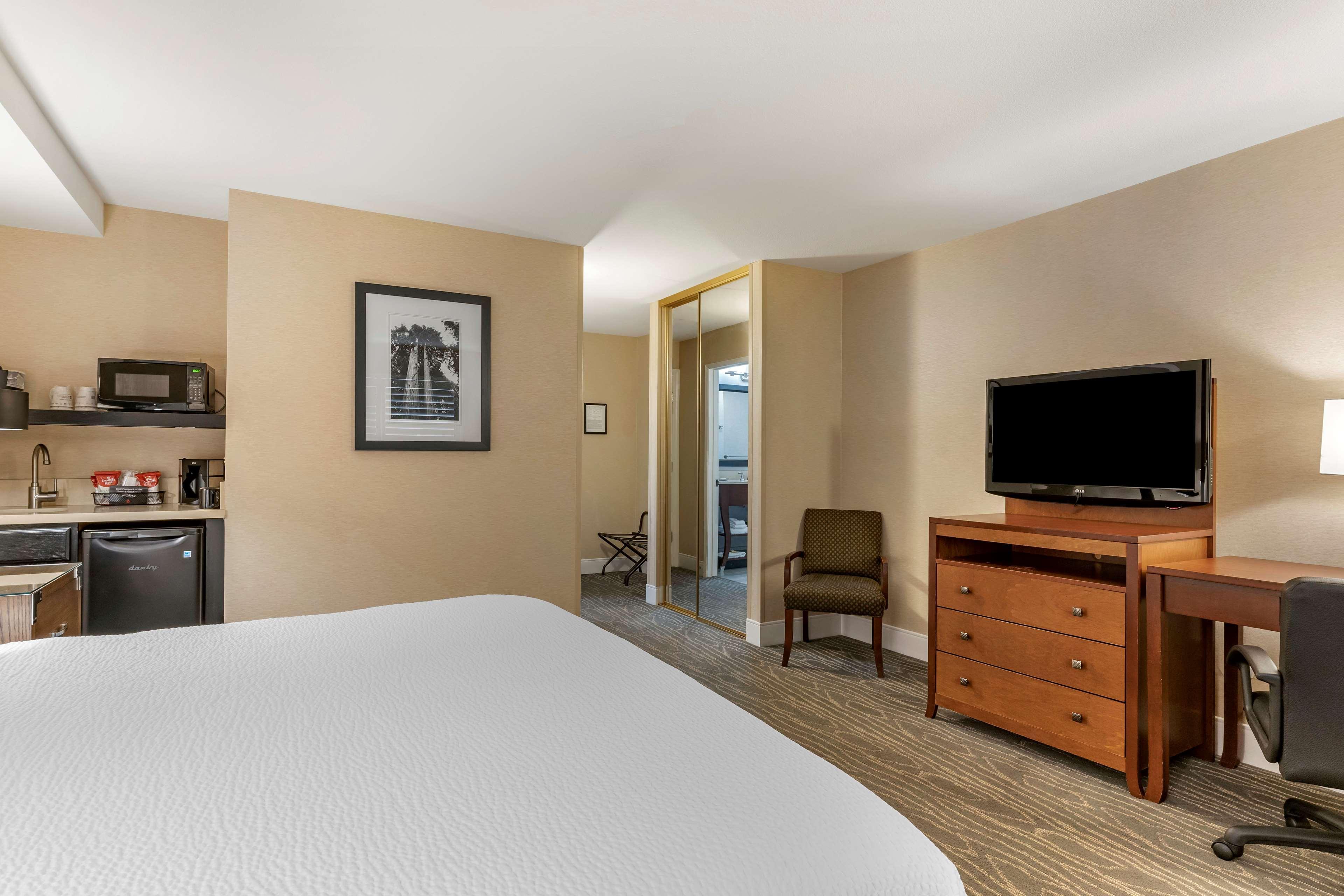 Best Western Plus Stevenson Manor Calistoga Exteriör bild