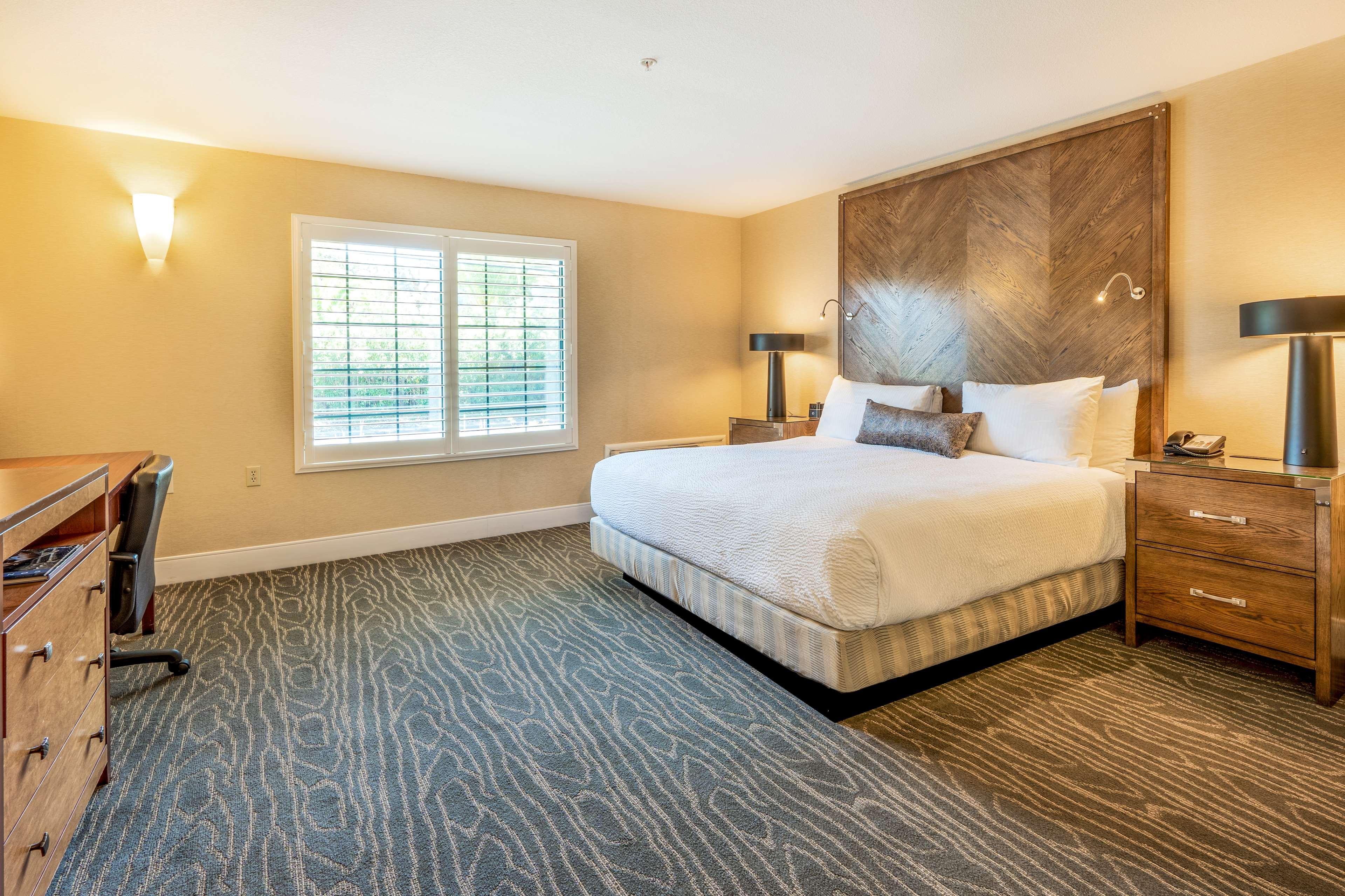 Best Western Plus Stevenson Manor Calistoga Exteriör bild