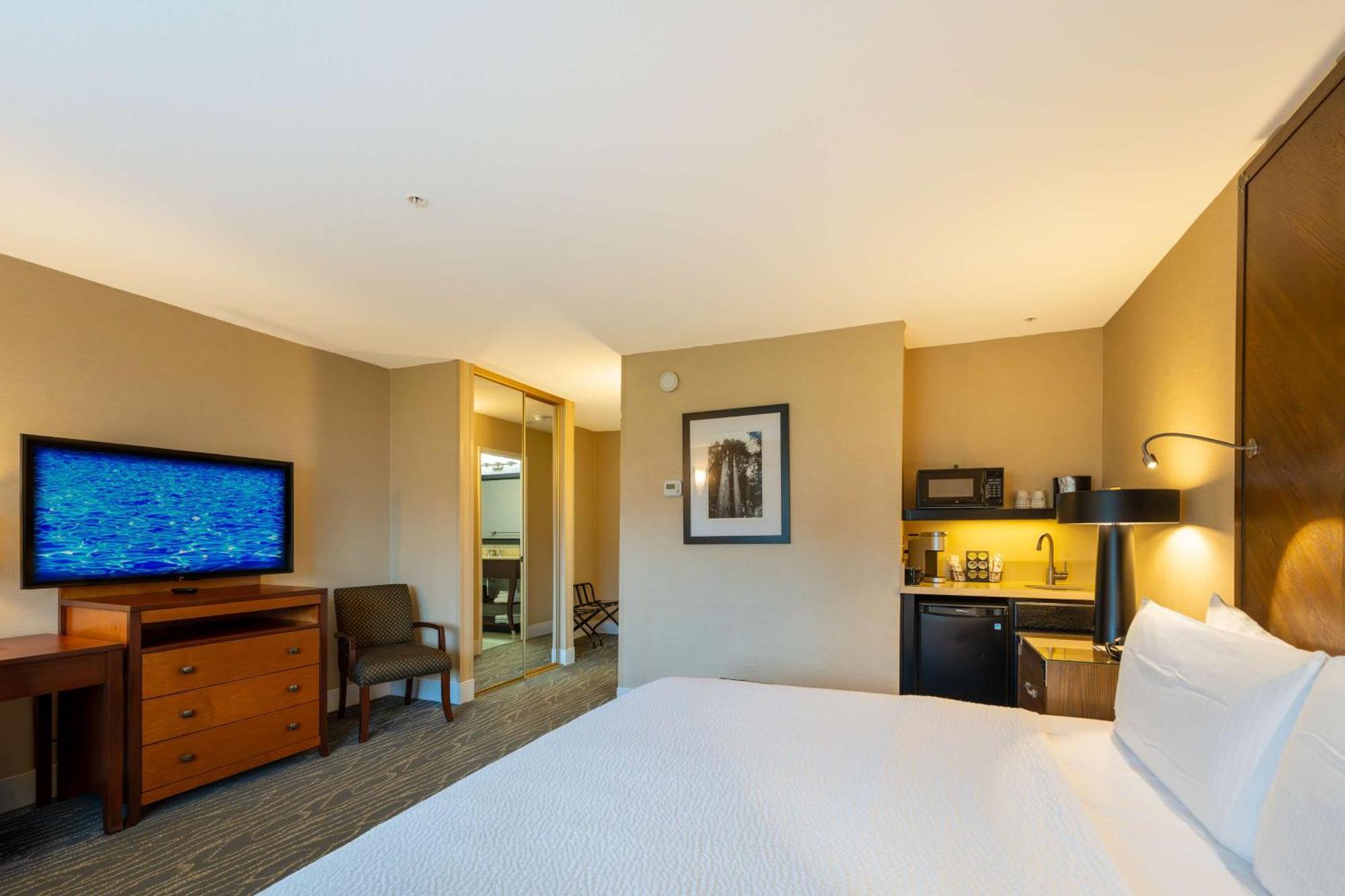 Best Western Plus Stevenson Manor Calistoga Exteriör bild