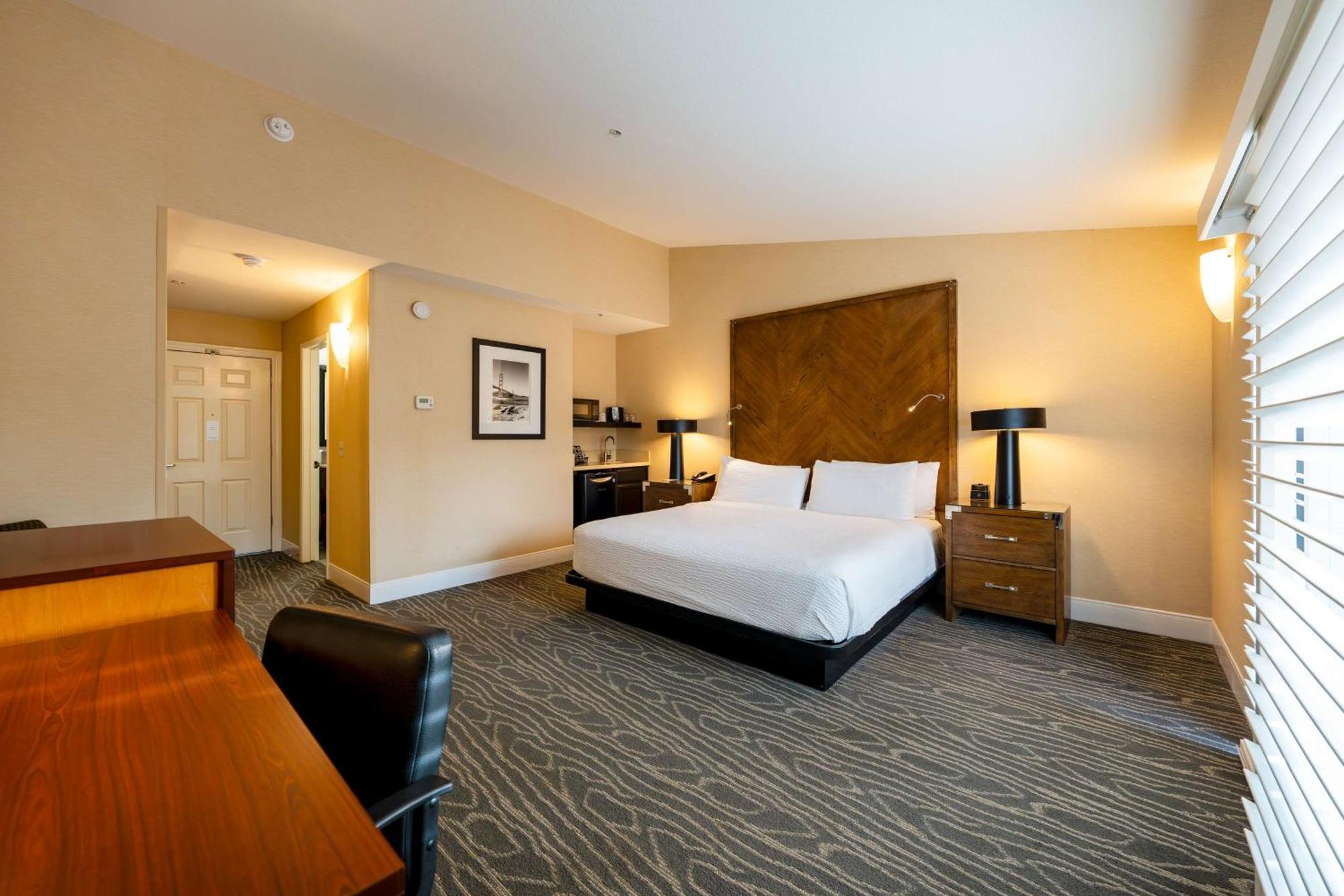 Best Western Plus Stevenson Manor Calistoga Exteriör bild