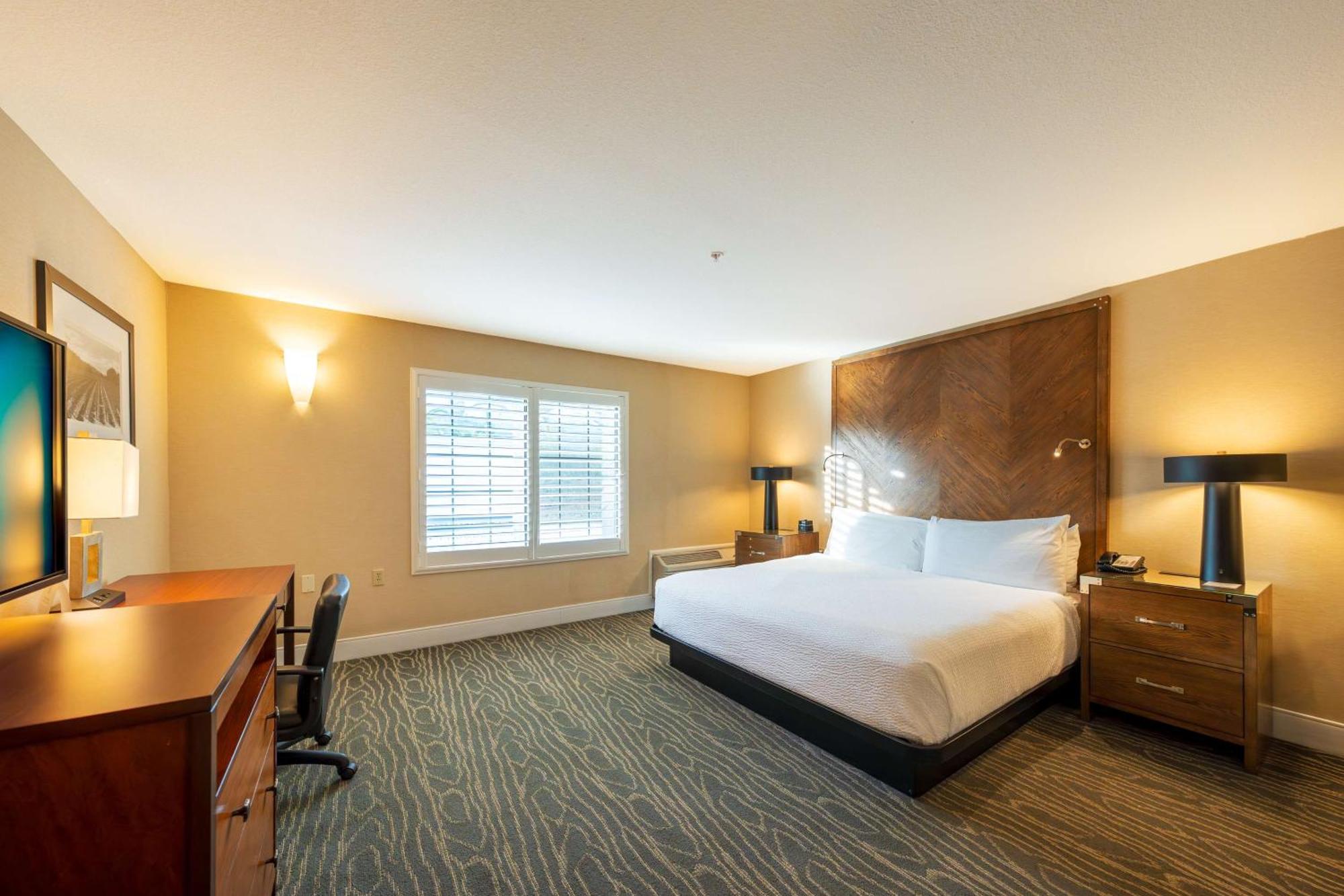 Best Western Plus Stevenson Manor Calistoga Exteriör bild