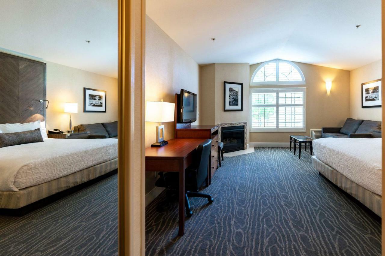 Best Western Plus Stevenson Manor Calistoga Exteriör bild